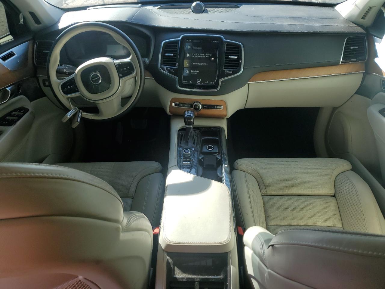 2018 Volvo Xc90 T6 VIN: YV4A22PL7J1333122 Lot: 92819825