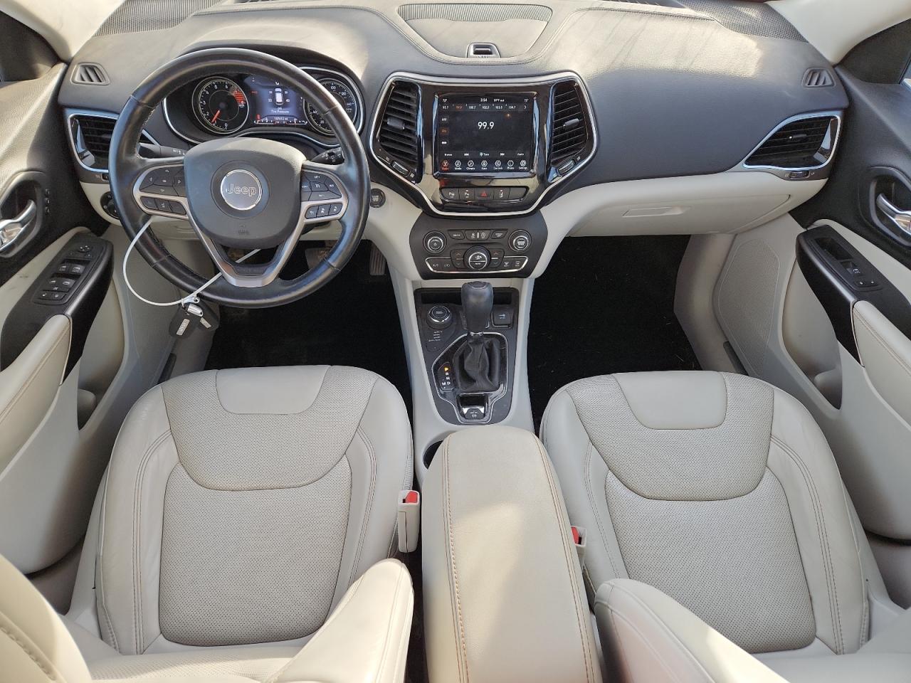 2020 Jeep Cherokee Limited VIN: 1C4PJMDXXLD601889 Lot: 91274465