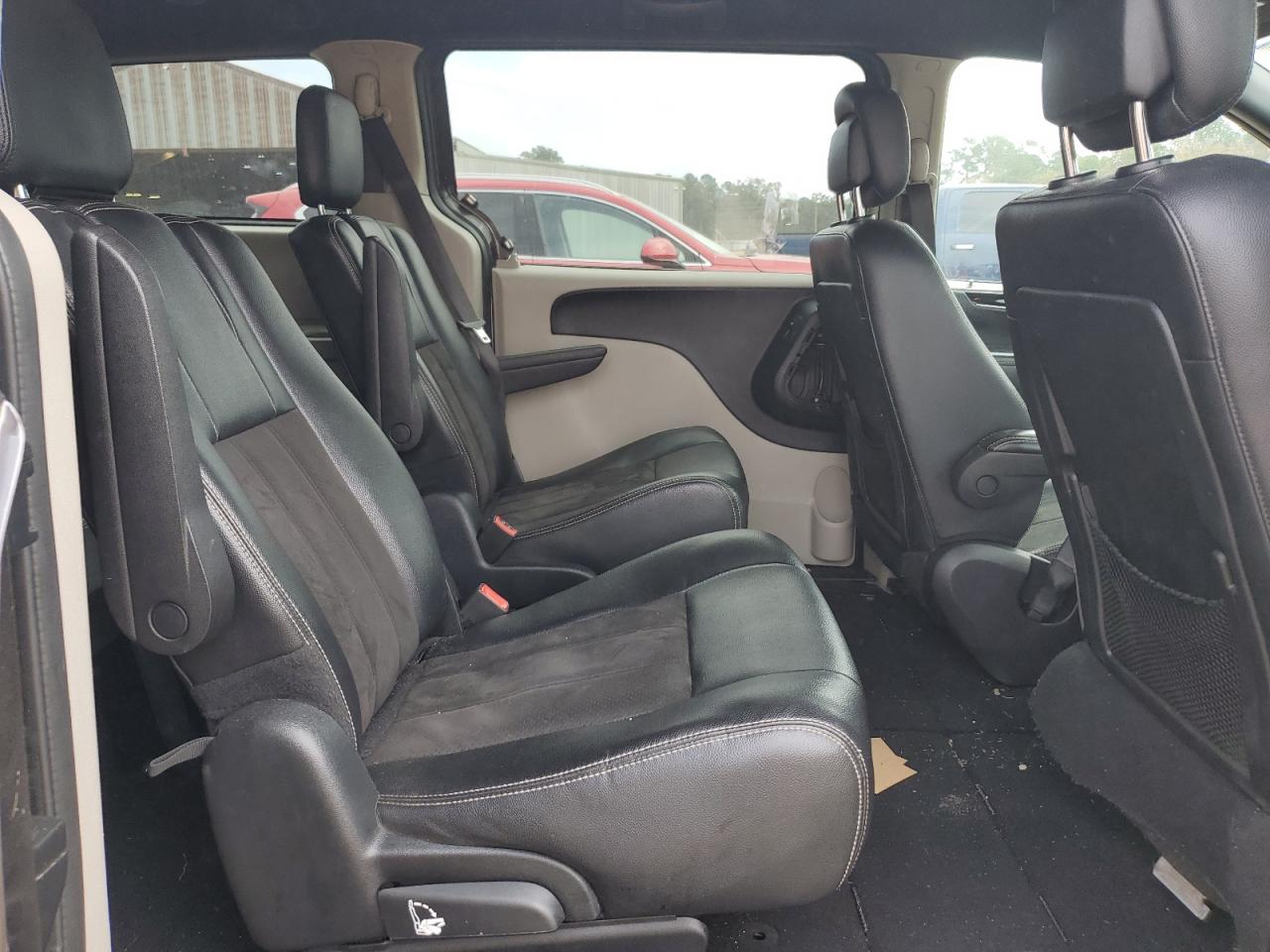 2019 Dodge Grand Caravan Sxt VIN: 2C4RDGCGXKR807888 Lot: 92010645