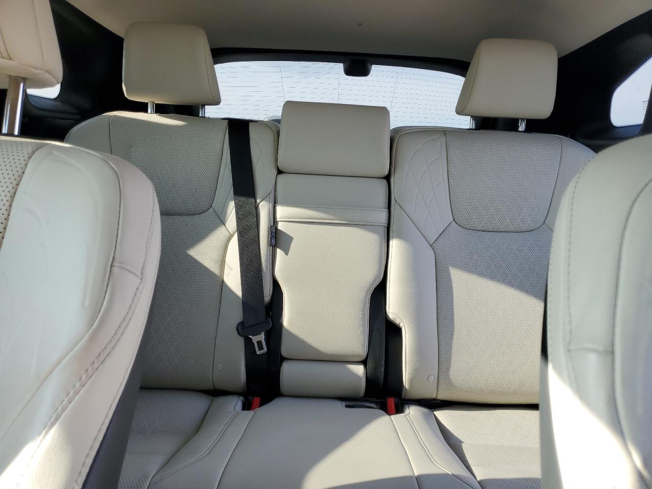 2025 Lexus Rx 350 Base VIN: 2T2BAMBA0SC056365 Lot: 90747675