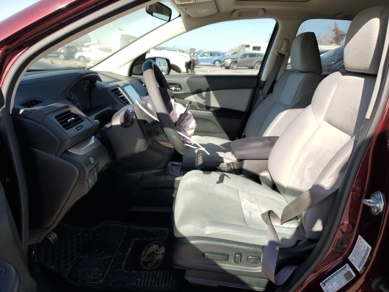 2015 Honda Cr-V Ex VIN: 2HKRM4H51FH699069 Lot: 92435965