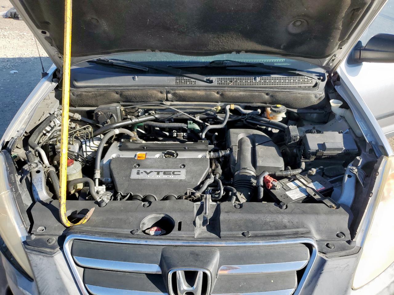 2006 Honda Cr-V Lx VIN: JHLRD78536C042502 Lot: 87104985