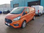 2023 FORD TRANSIT CUSTOM 2.0 ECOBLUE 130PS LOW ROOF LIMITED VAN for sale at Copart ROCHFORD