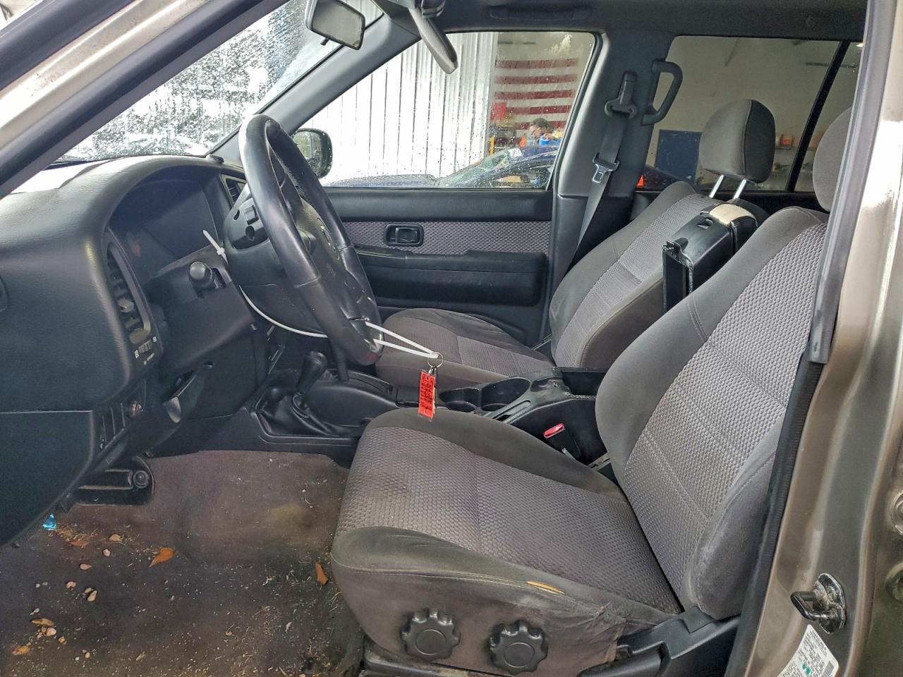 2003 Nissan Pathfinder Le VIN: JN8DR09Y53W804428 Lot: 94104905