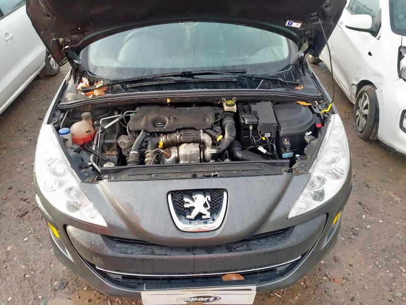 2010 PEUGEOT 308 1.6 HDI 92 SR 5DR