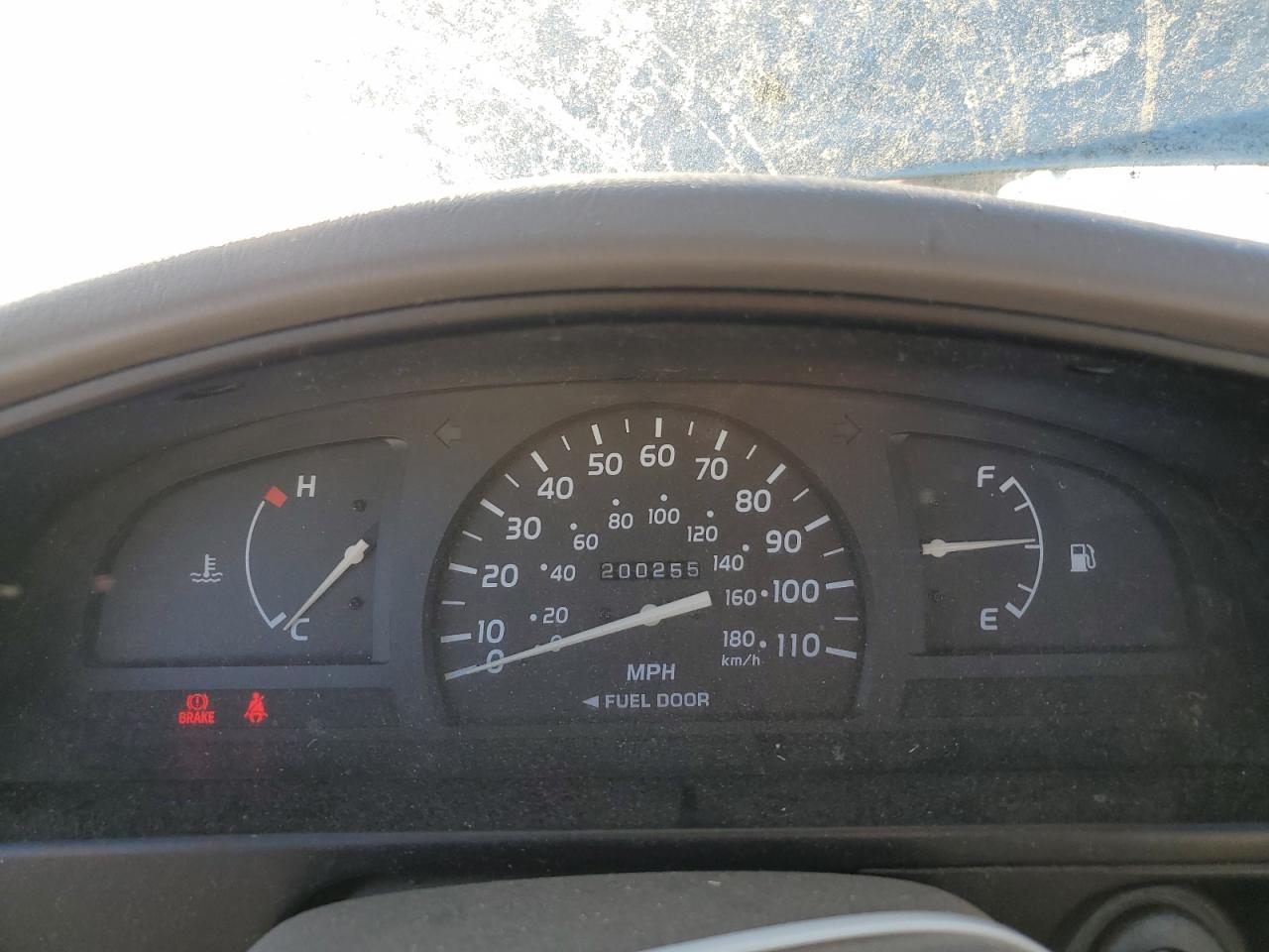 2002 Toyota Tacoma VIN: 5TENL42N52Z070822 Lot: 92519675