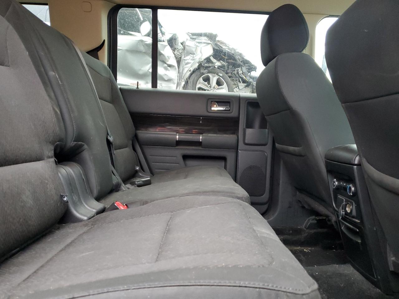 2016 Ford Flex Sel VIN: 2FMHK6C84GBA16126 Lot: 93808195