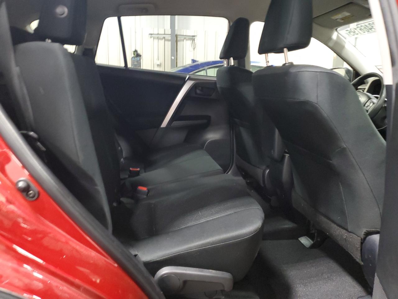 2017 Toyota Rav4 Le VIN: JTMBFREV9HJ112771 Lot: 93466195