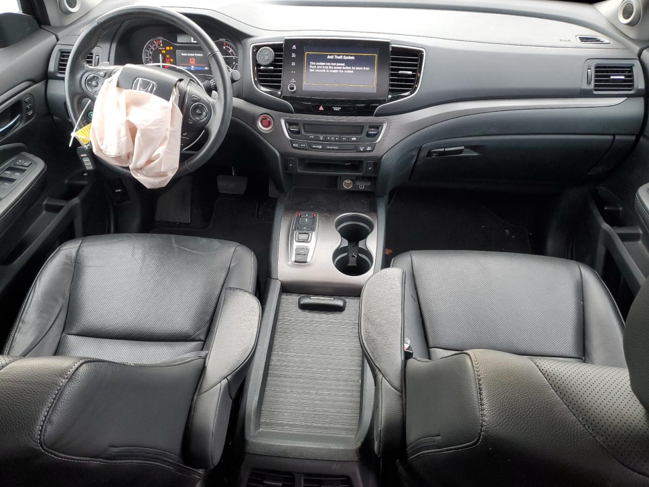 2023 Honda Ridgeline Rtl VIN: 5FPYK3F58PB050634 Lot: 92636425