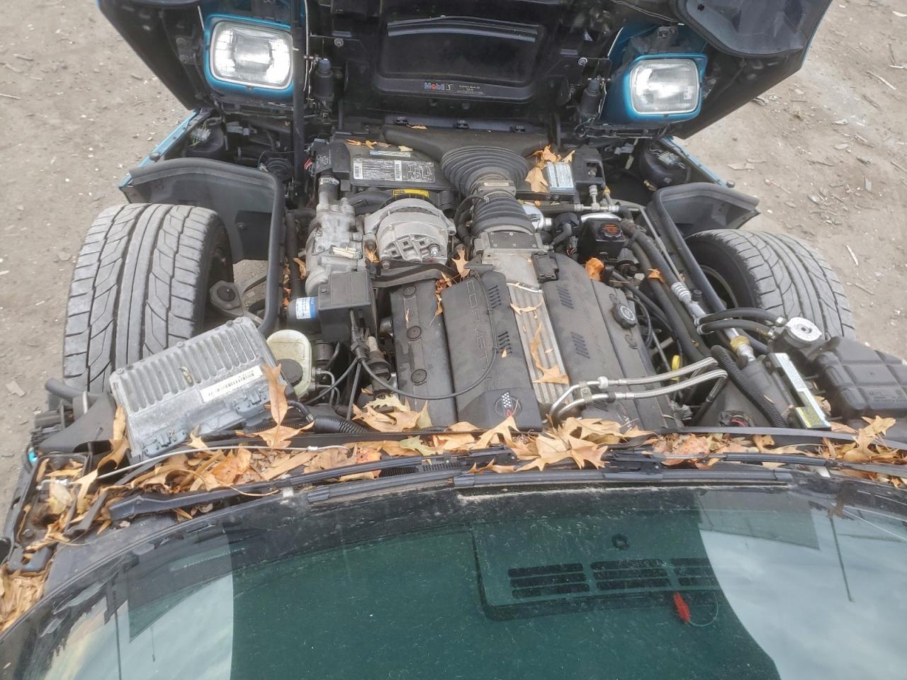 1995 Chevrolet Corvette VIN: 1G1YY22P0S5103080 Lot: 93837265