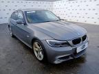 2011 BMW 3 SERIES 320D EFFICIENTDYNAMICS 4DR for sale at Copart WHITBURN