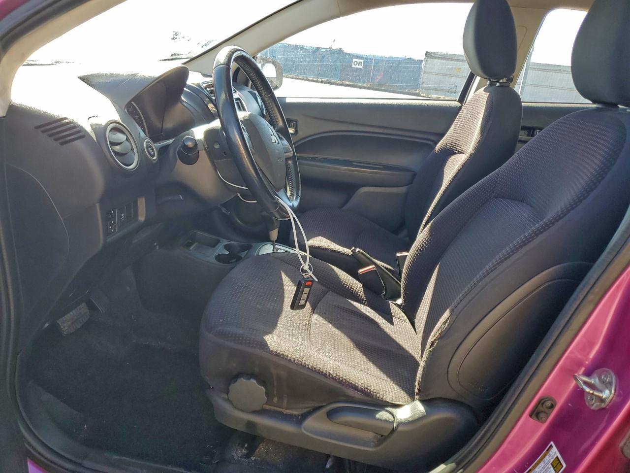 2014 Mitsubishi Mirage Es VIN: ML32A4HJ6EH022168 Lot: 93607745