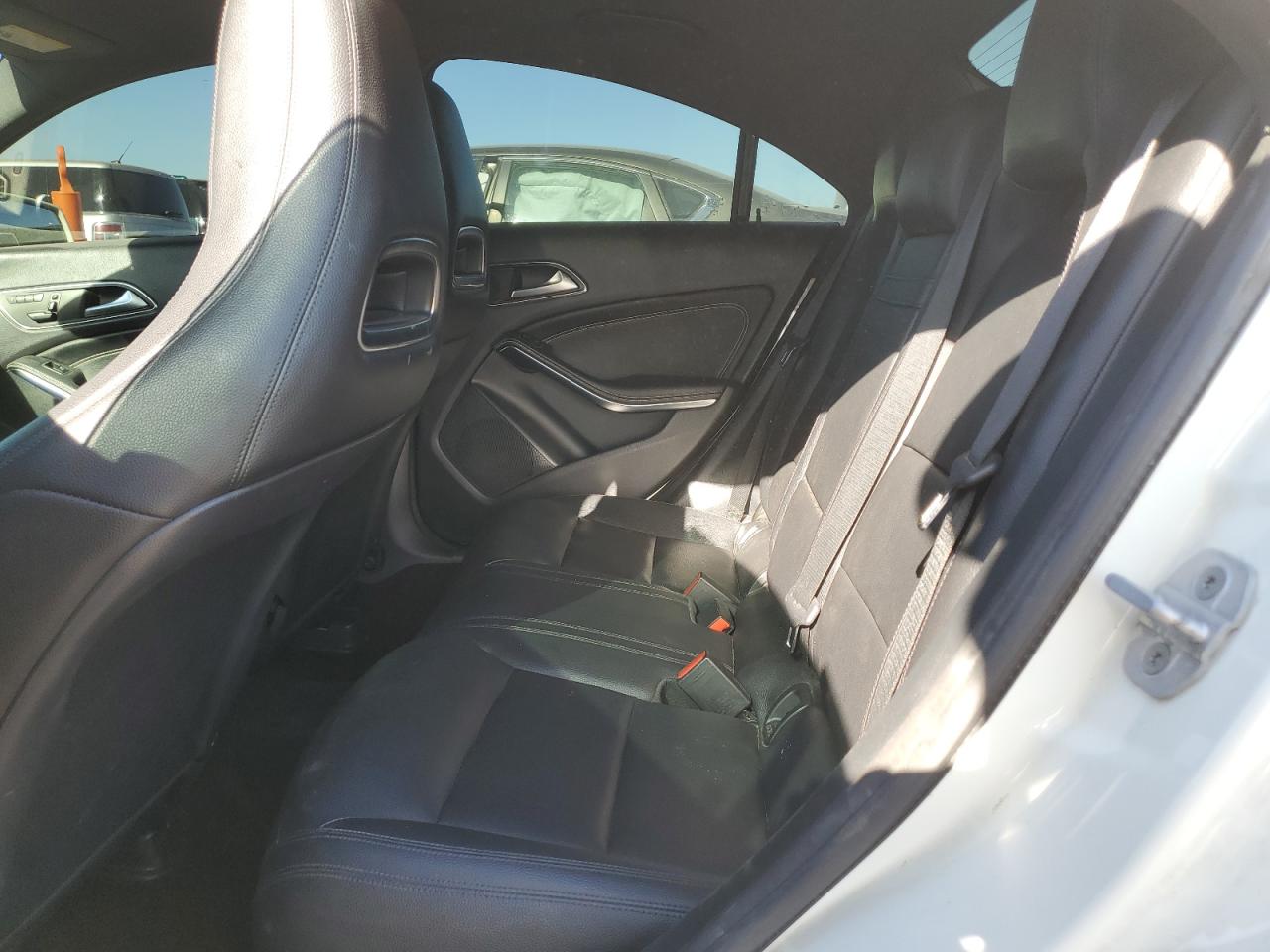 2015 Mercedes-Benz Cla 250 4Matic VIN: WDDSJ4GB8FN238684 Lot: 91505275