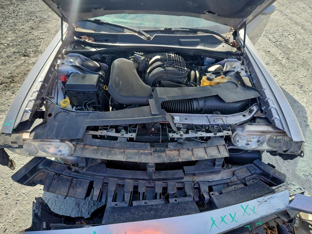 2013 Dodge Challenger Sxt VIN: 2C3CDYAG0DH629145 Lot: 93747255