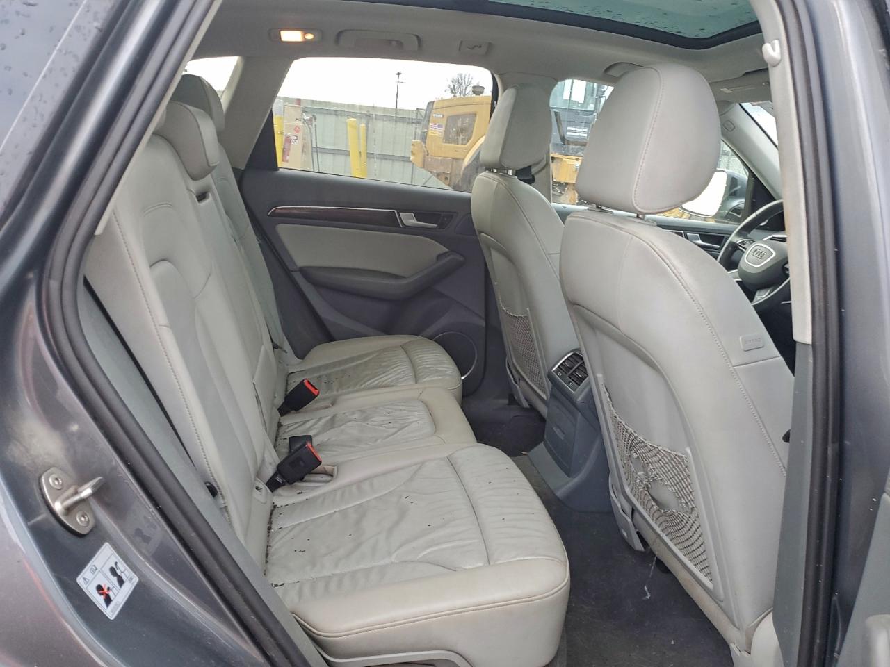 2016 Audi Q5 Premium Plus VIN: WA1L2AFP0GA095031 Lot: 94761895