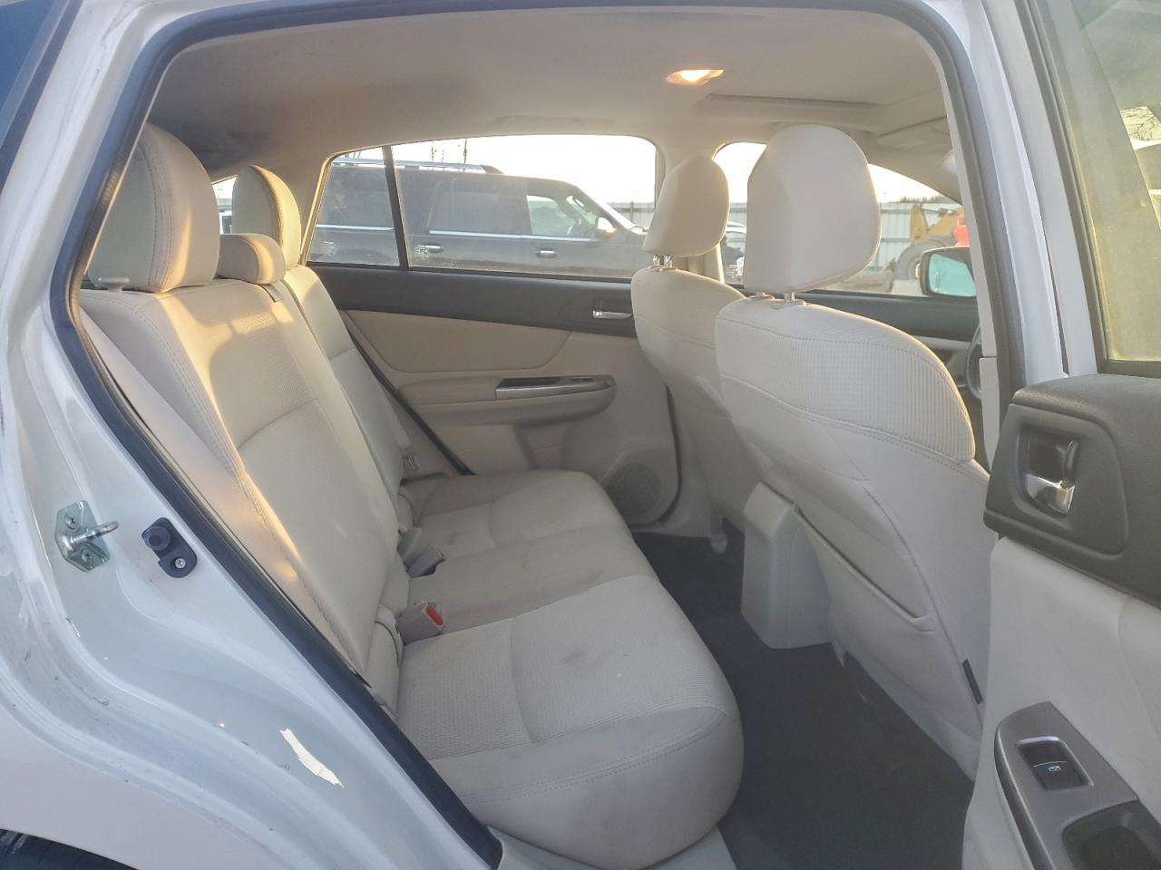 2015 Subaru Impreza Sport VIN: JF1GPAU68FH225037 Lot: 93642645