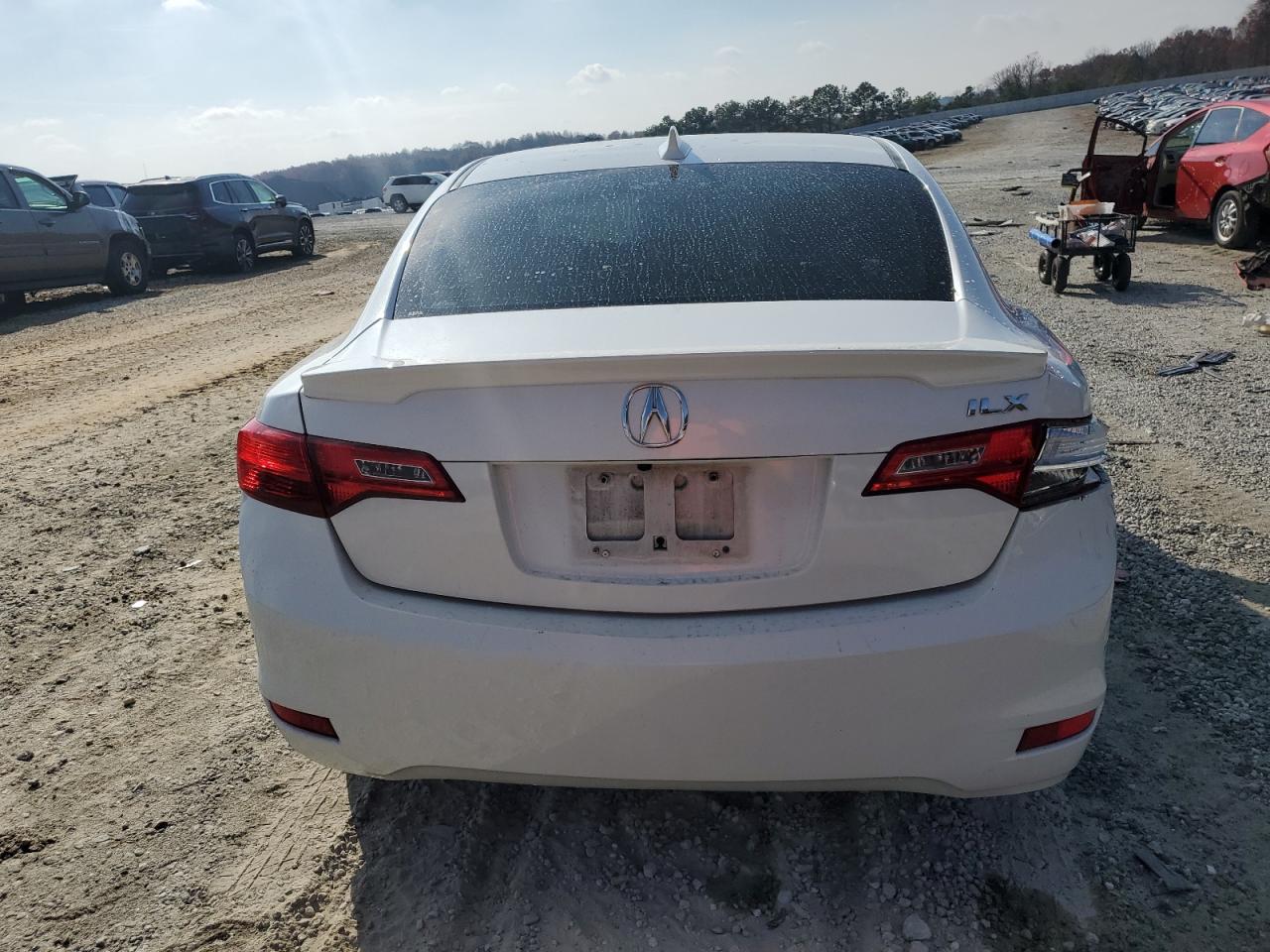 2013 Acura Ilx 20 Tech VIN: 19VDE1F71DE006652 Lot: 93630525