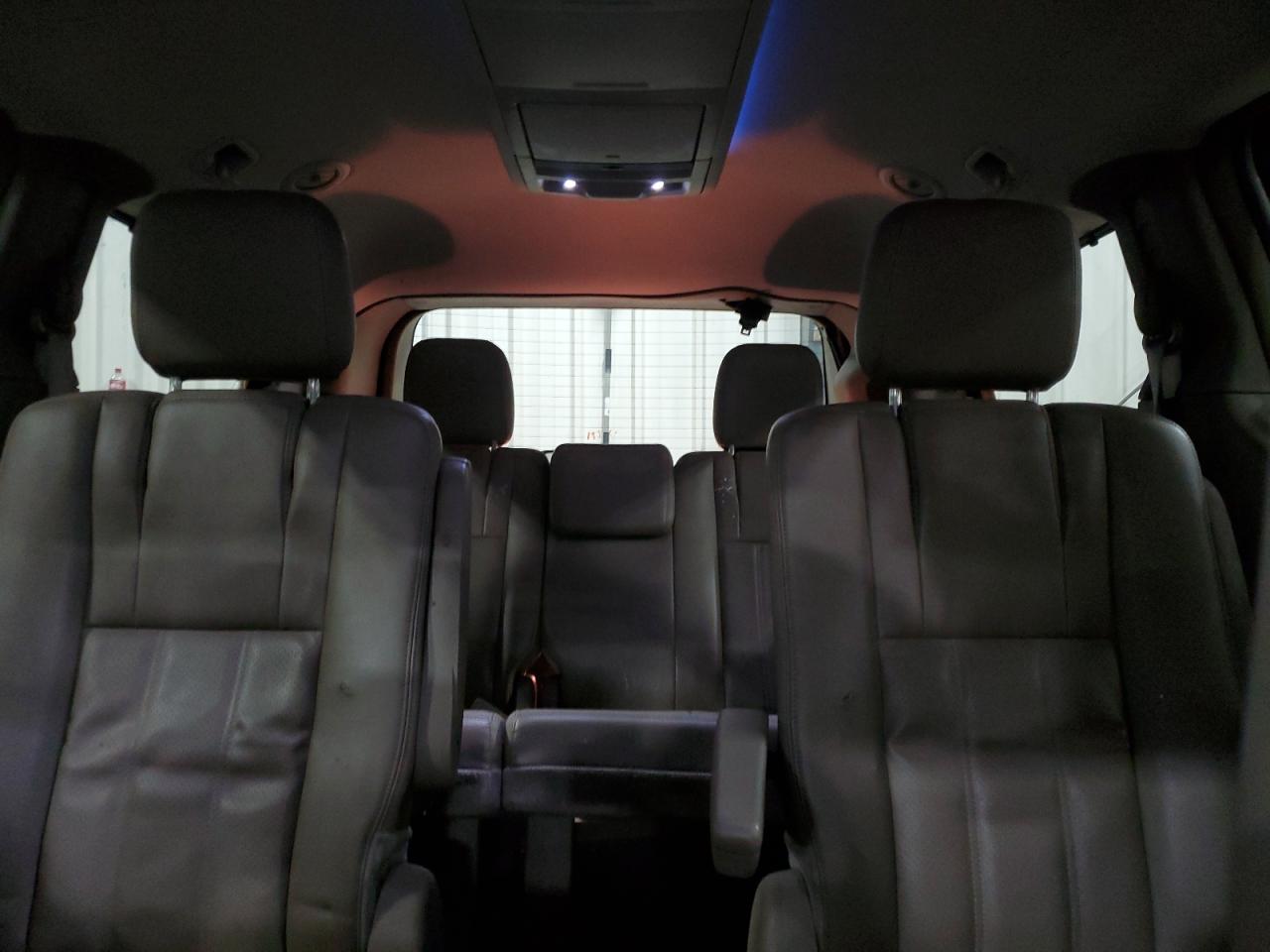 2013 Chrysler Town & Country Touring L VIN: 2C4RC1CG0DR531515 Lot: 93072125