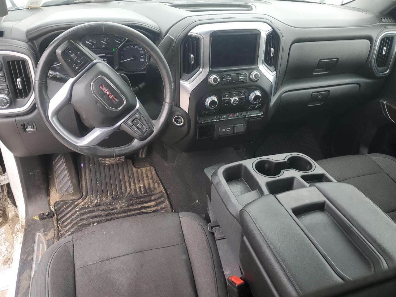 2020 GMC Sierra K1500 Sle VIN: 1GTU9BED1LZ202991 Lot: 91007075