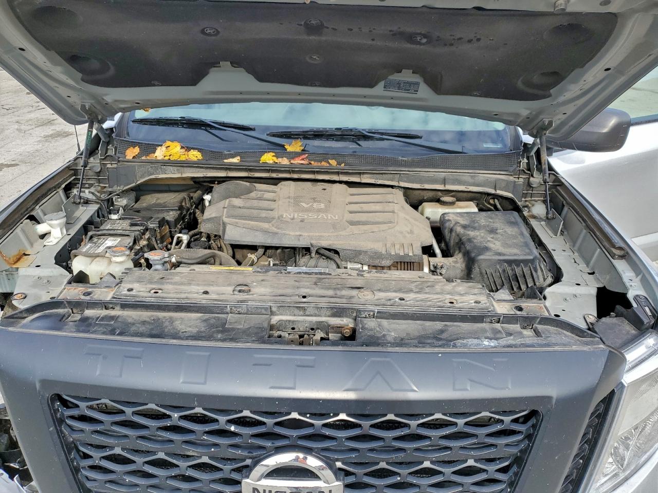 2018 Nissan Titan S VIN: 1N6AA1EJ1JN530035 Lot: 94316445