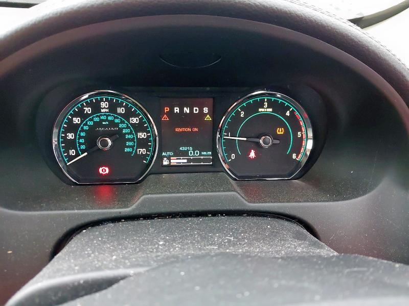 2014 JAGUAR XF 2.2D [163] SE 5DR AUTO