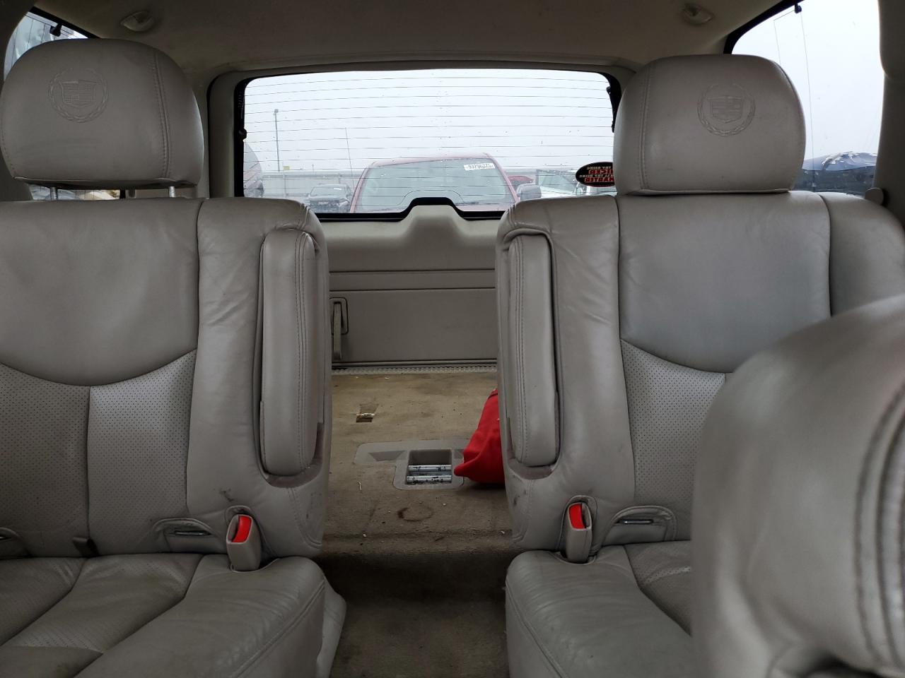 2005 Cadillac Escalade Luxury VIN: 1GYEK63N75R241609 Lot: 93511705