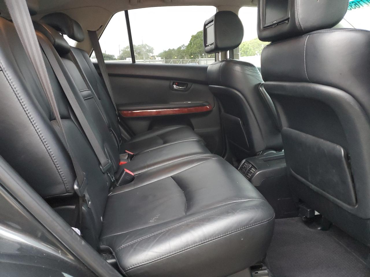 2007 Lexus Rx 400H VIN: JTJHW31U172016546 Lot: 93071635