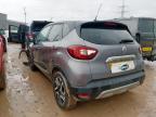 2018 RENAULT CAPTUR 1.5 DCI 90 DYNAMIQUE S NAV 5DR for sale at Copart BRISTOL