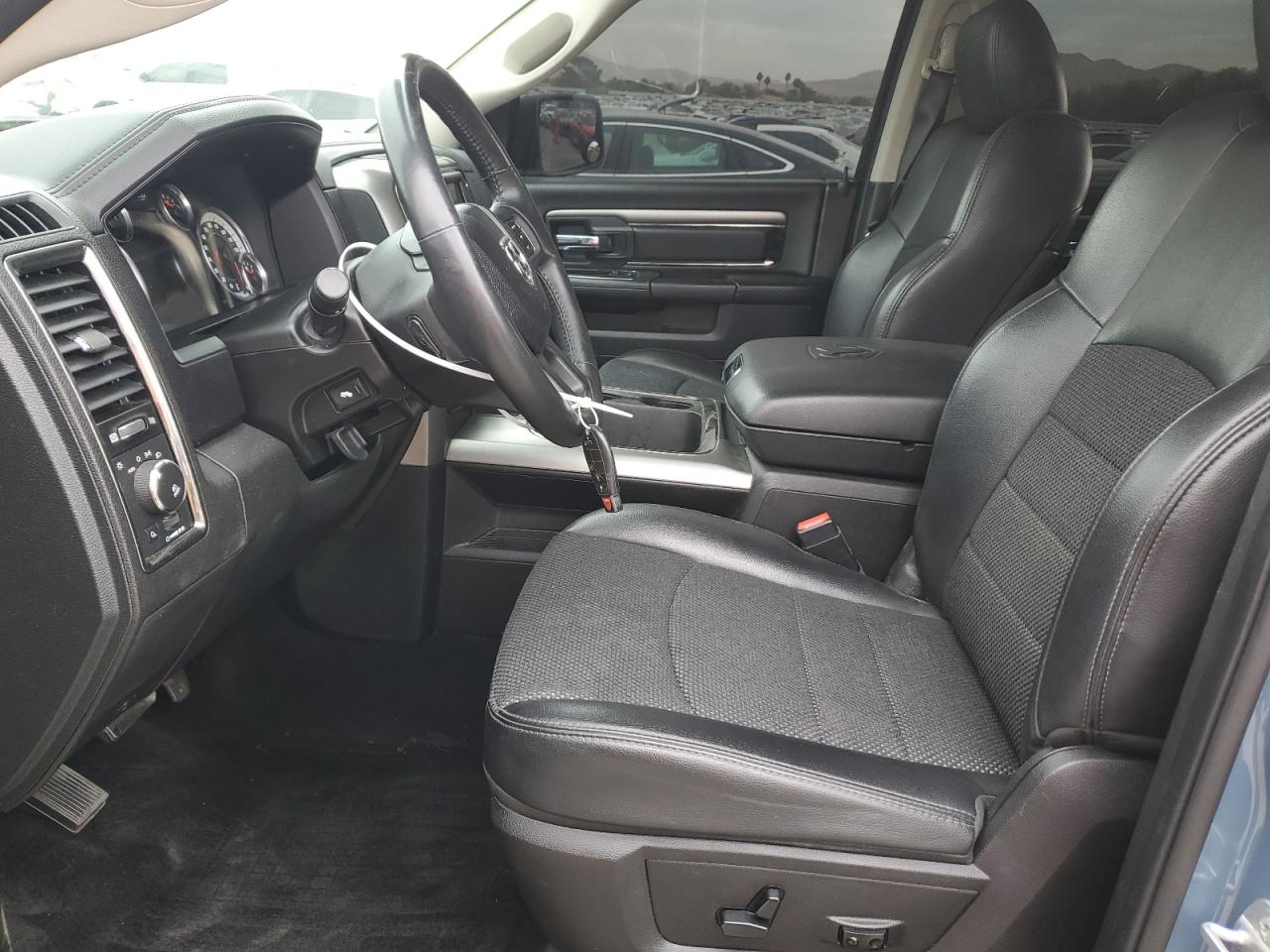 2015 Ram 1500 Sport VIN: 1C6RR6MT8FS750819 Lot: 92100885