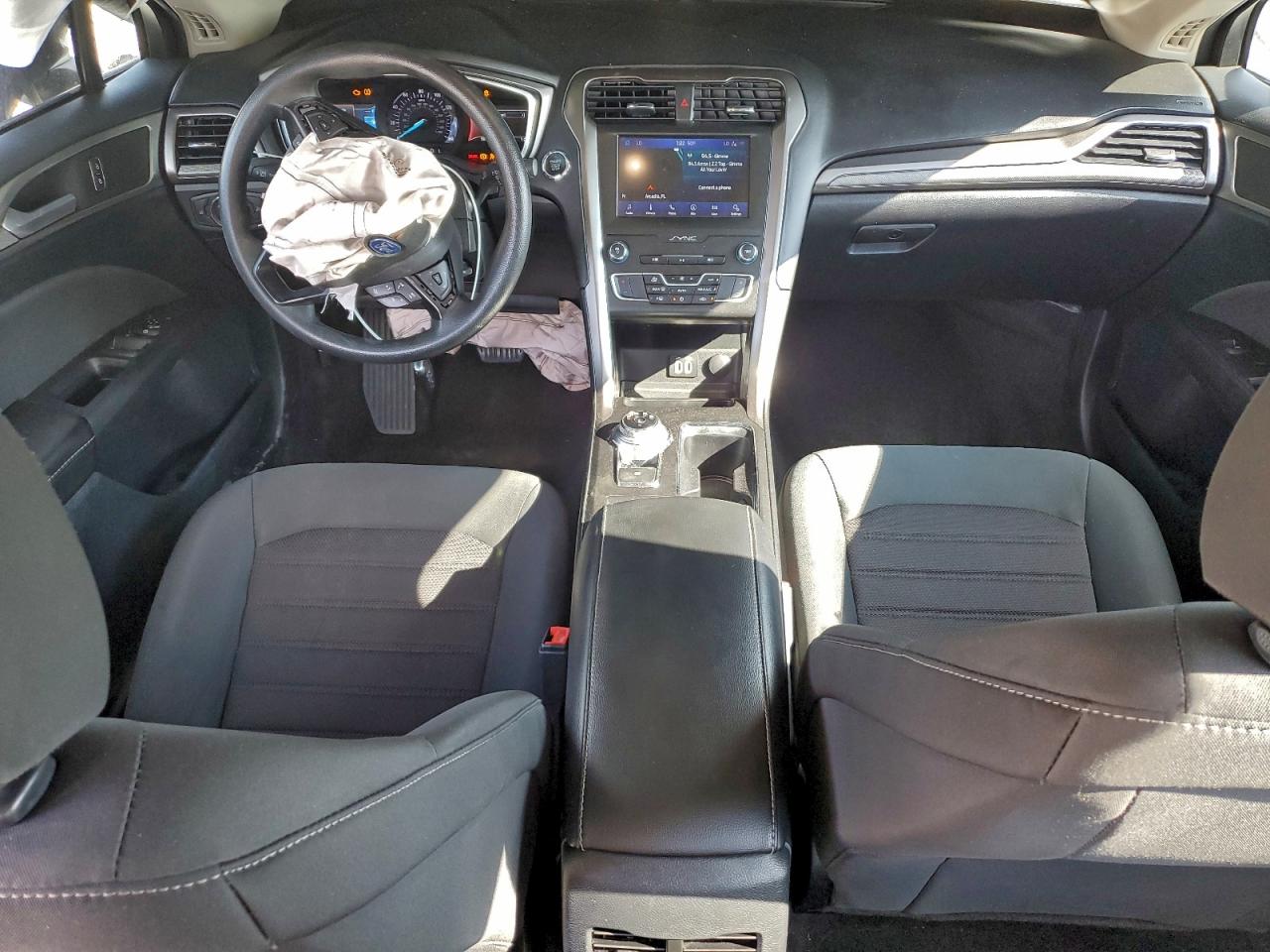 2020 Ford Fusion Se VIN: 3FA6P0HD0LR247526 Lot: 94420245