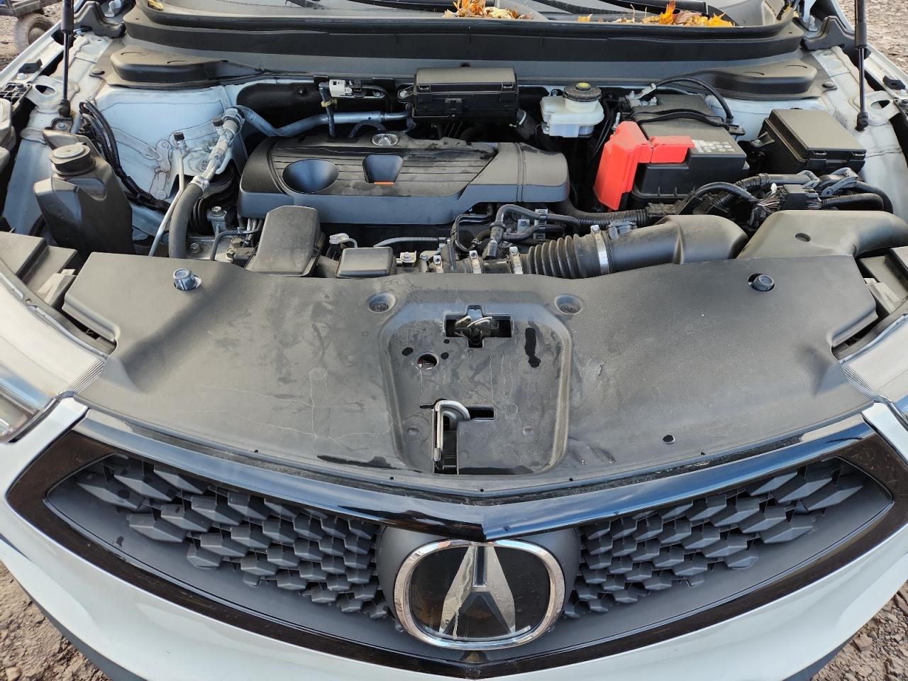 2021 Acura Rdx A-Spec VIN: 5J8TC2H68ML022844 Lot: 93854435