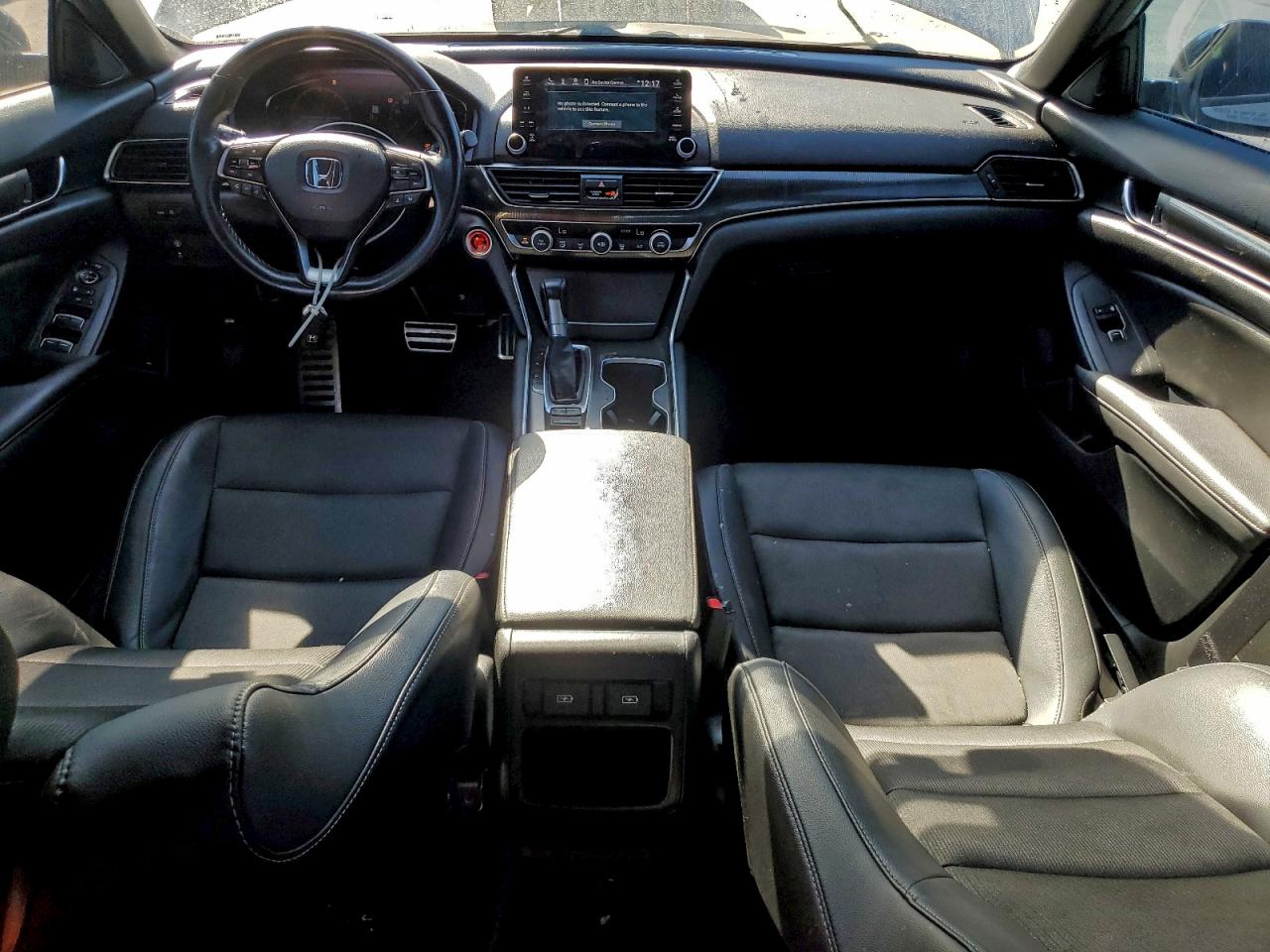 2021 Honda Accord Sport VIN: 1HGCV1F38MA093700 Lot: 93234665