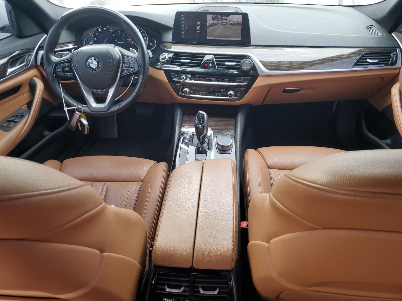 2019 BMW 530E VIN: WBAJA9C55KB388859 Lot: 92314615