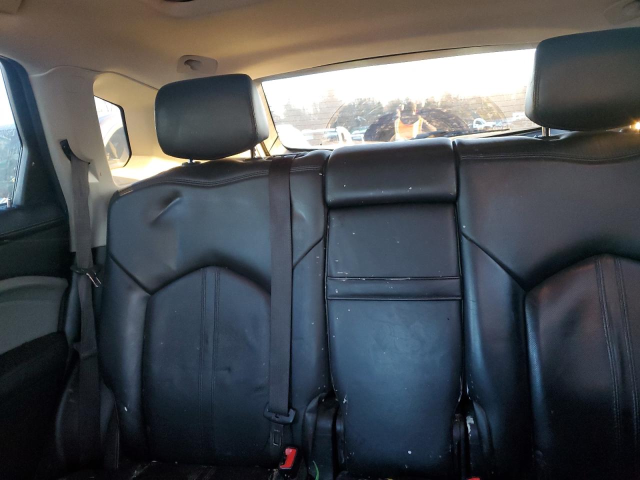 2026 Cadillac Srx Performance Collection VIN: 3GYFNJE61BS521653 Lot: 92996545