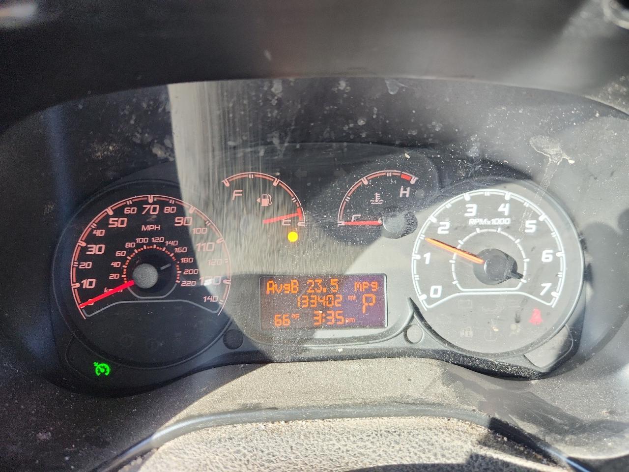 2016 Dodg Promaster Cit VIN: ZFBERFAT5G6C11649 Lot: 91298625