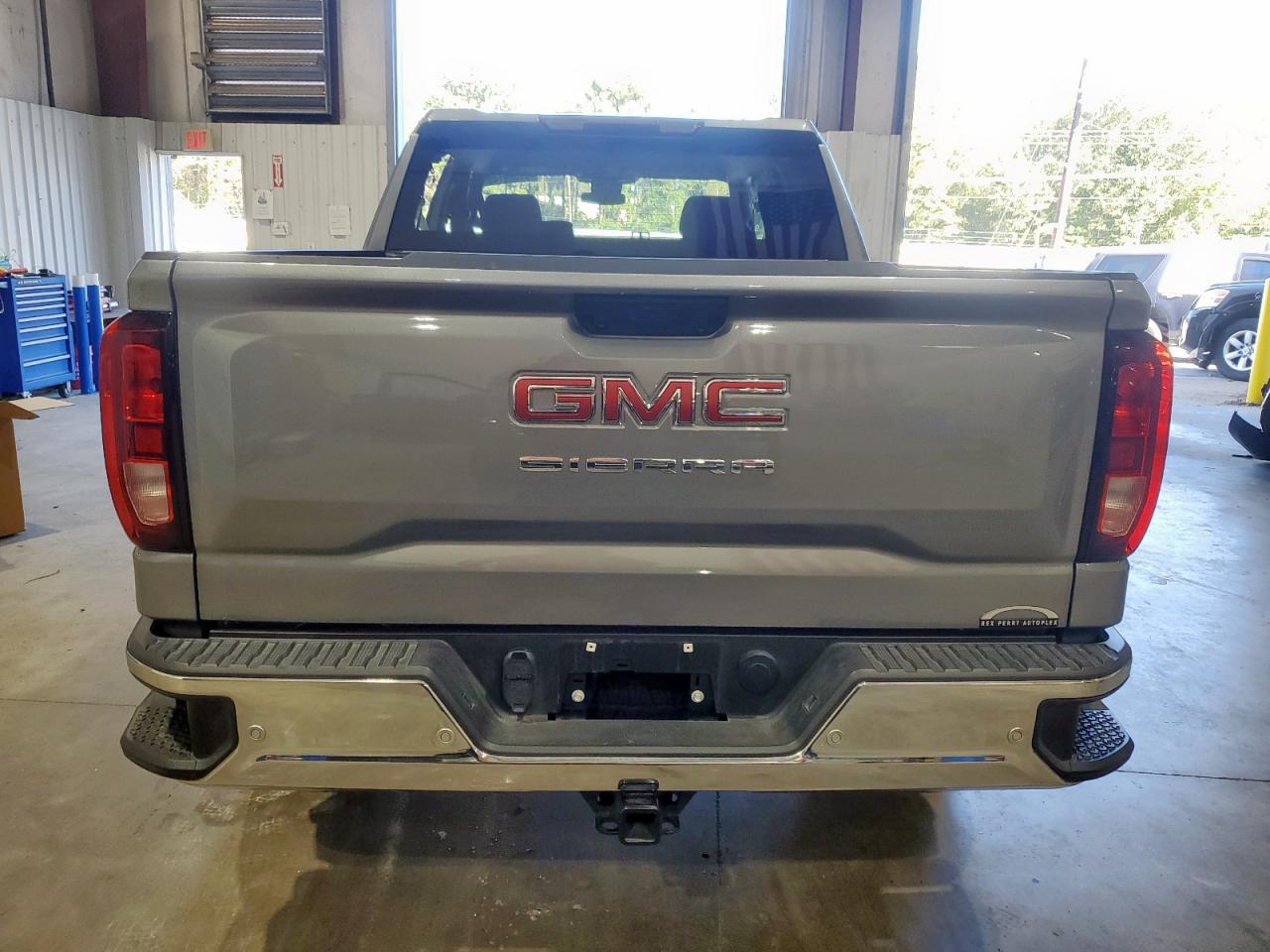 2024 GMC Sierra K1500 VIN: 1GTUUAED8RZ389535 Lot: 91066145