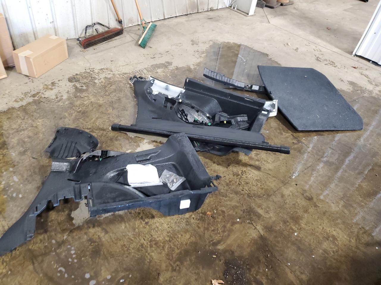 2015 Honda Cr-V Exl VIN: 5J6RM4H72FL019137 Lot: 91070515