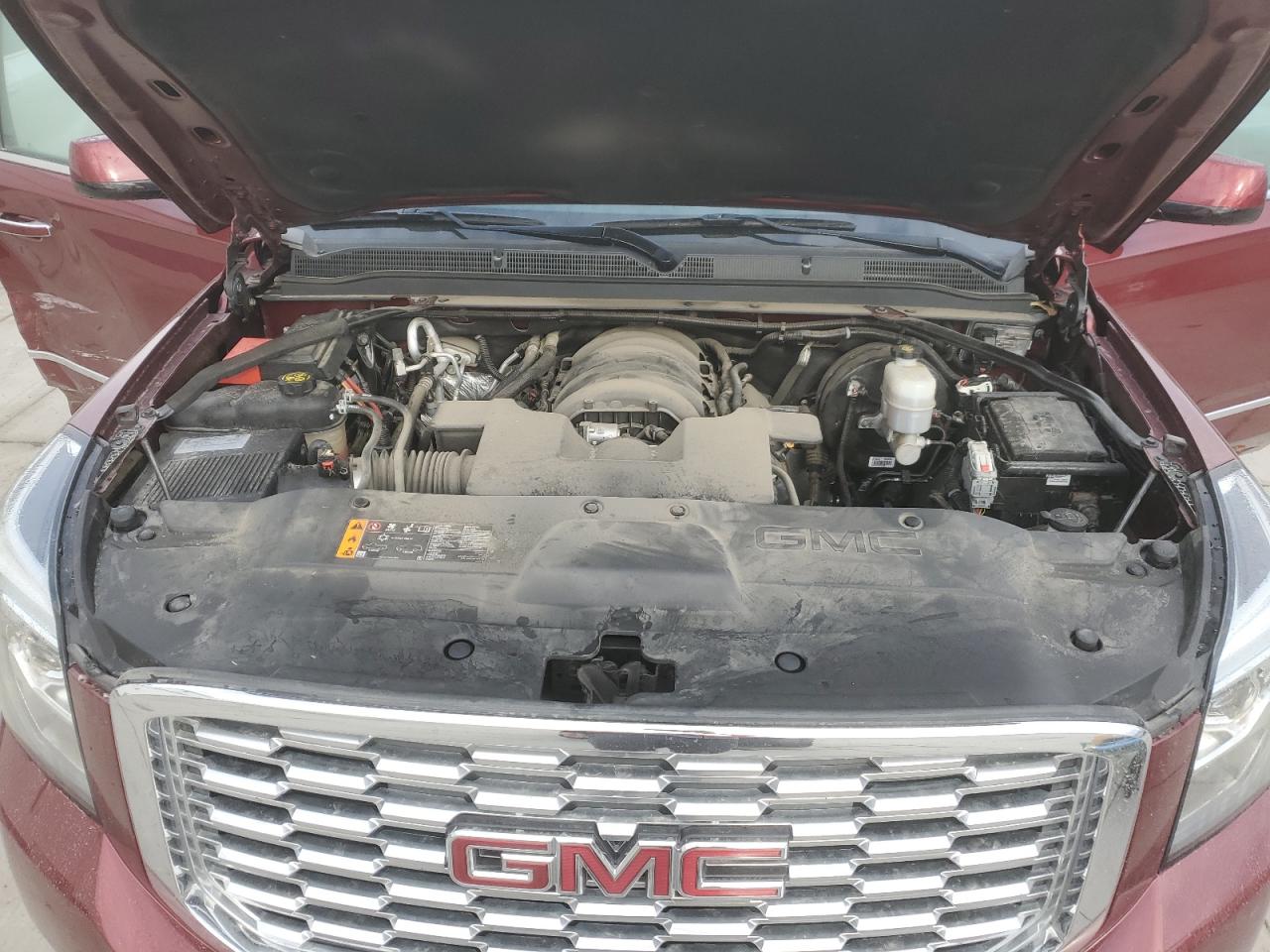 2019 GMC Yukon Denali VIN: 1GKS2CKJ7KR315715 Lot: 93456935