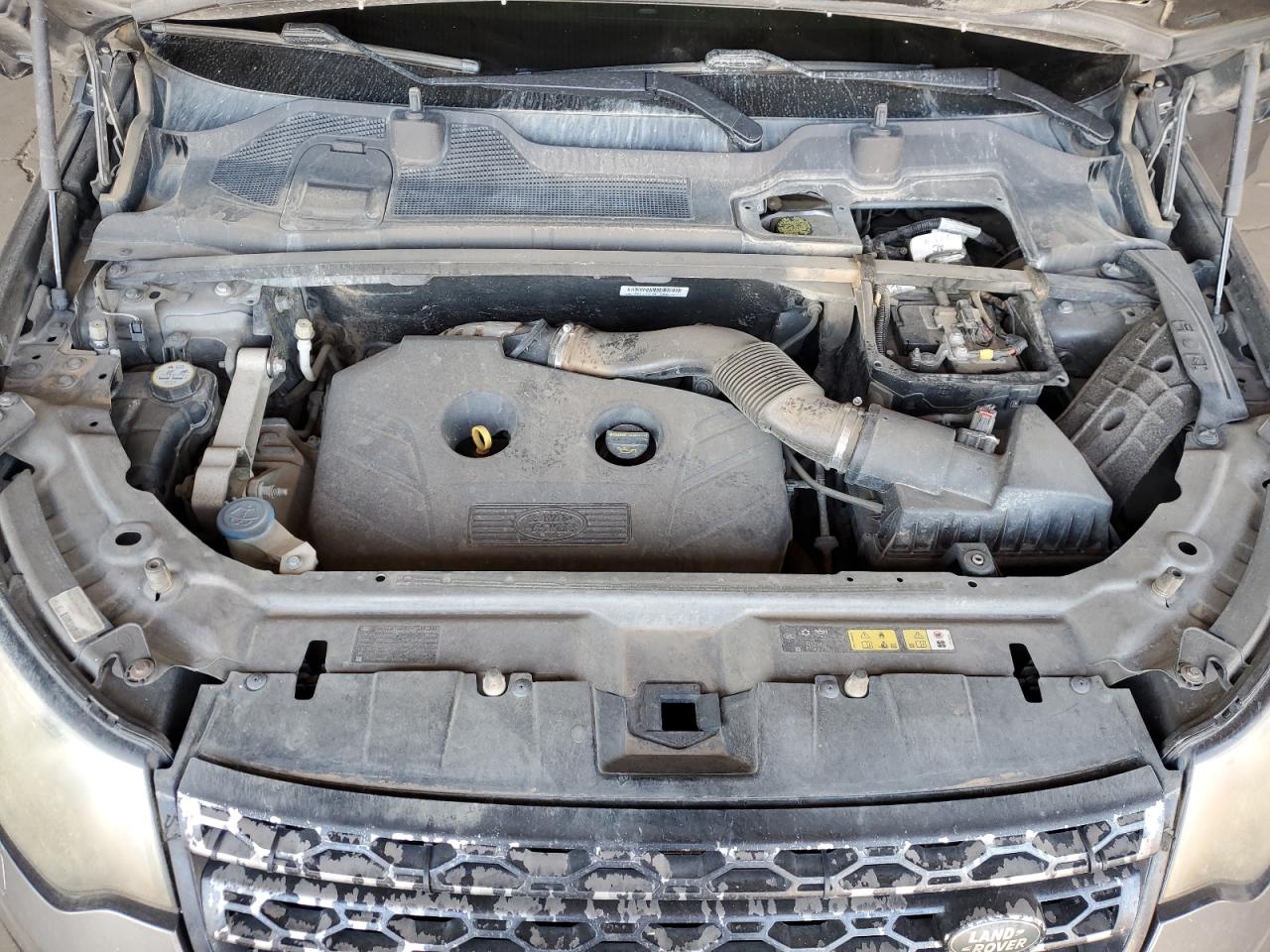 2016 Land Rover Discovery Sport Hse VIN: SALCR2BG0GH565622 Lot: 92372245