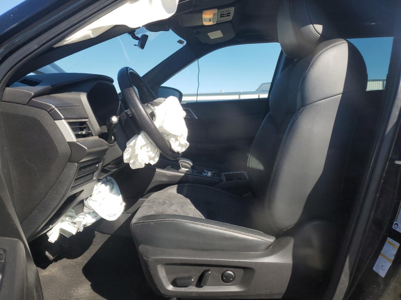 2022 Mitsubishi Outlander Se VIN: JA4J4UA85NZ077593 Lot: 91980135