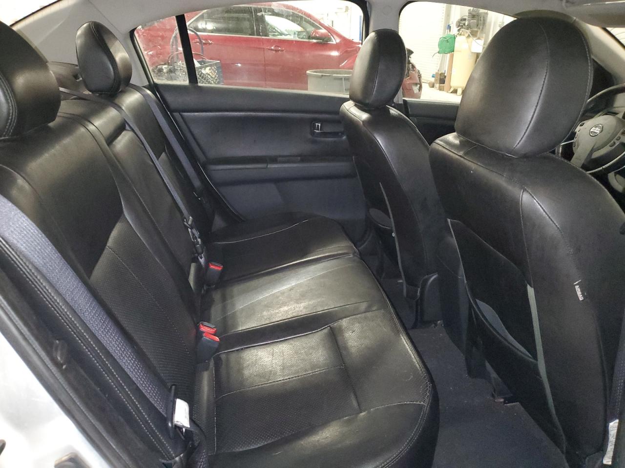 2011 Nissan Sentra 2.0 VIN: 3N1AB6AP9BL640195 Lot: 93208675