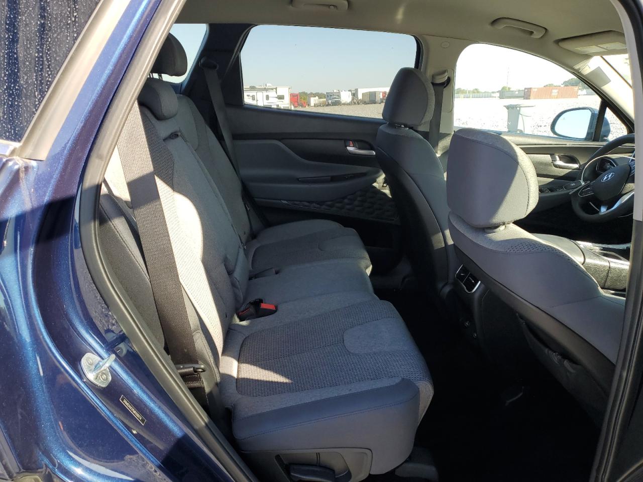 2021 Hyundai Santa Fe Sel VIN: 5NMS24AJ7MH330774 Lot: 93028925