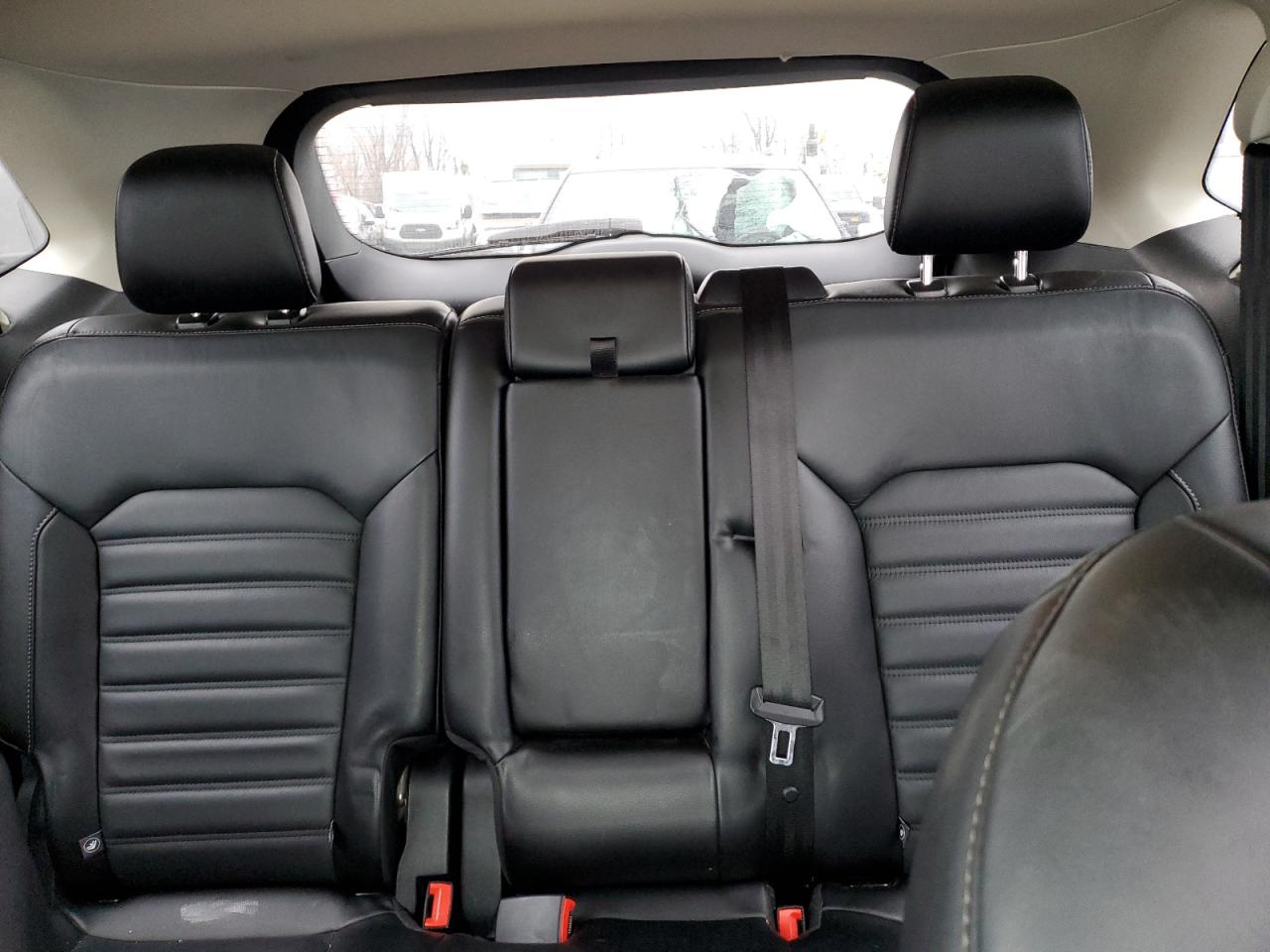 2017 Ford Edge Sel VIN: 2FMPK3J82HBC43149 Lot: 93142295