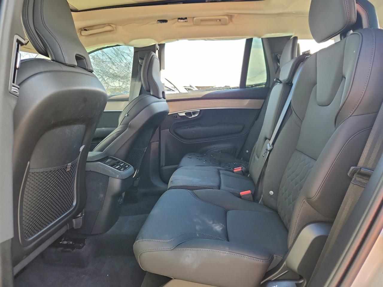 2025 Volvo Xc90 Plus VIN: YV4062PB7S1372799 Lot: 92751775