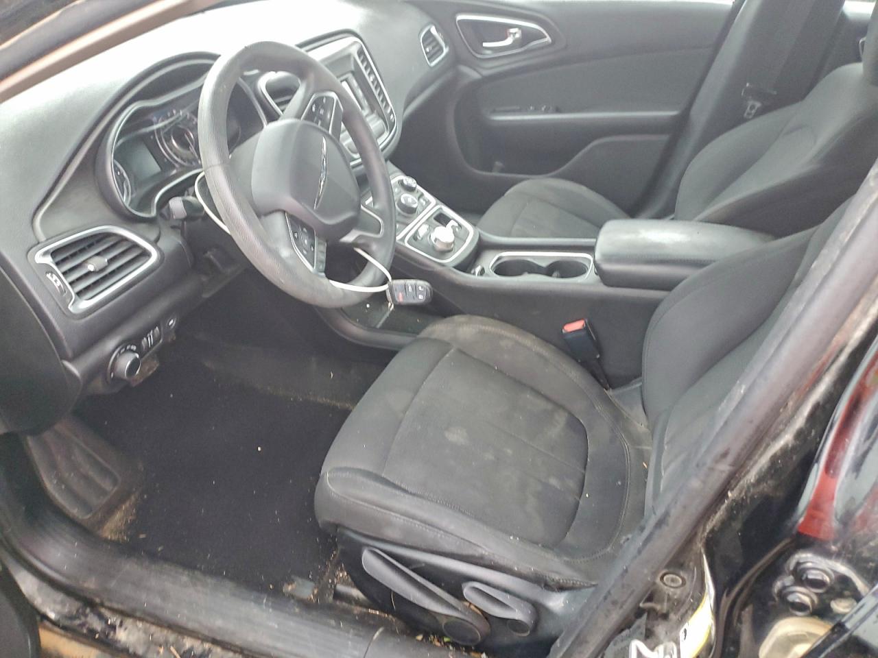 2016 Chrysler 200 Limited VIN: 1C3CCCAB6GN165428 Lot: 93416665