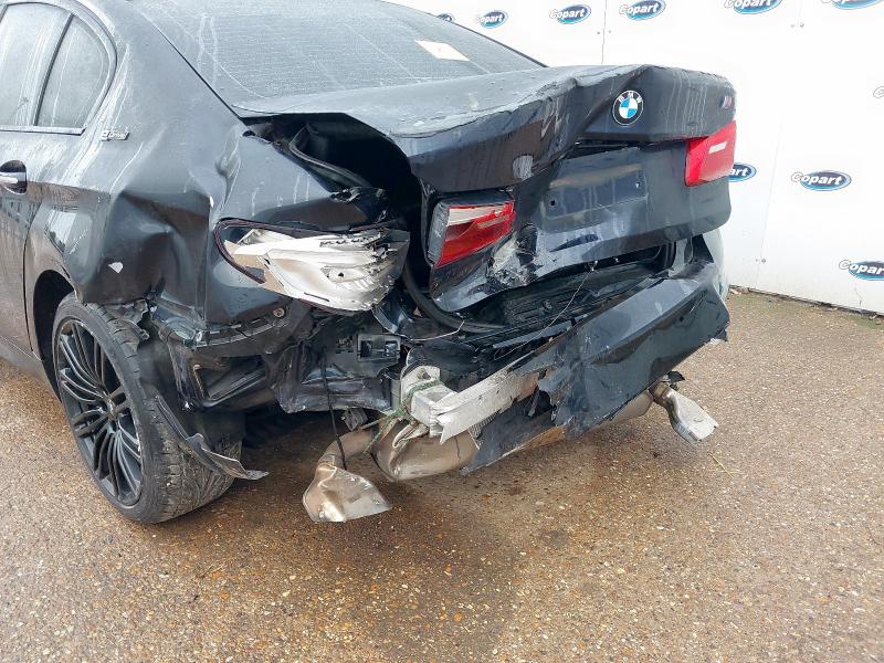 2017 BMW 5 SERIES 530E M SPORT 4DR AUTO