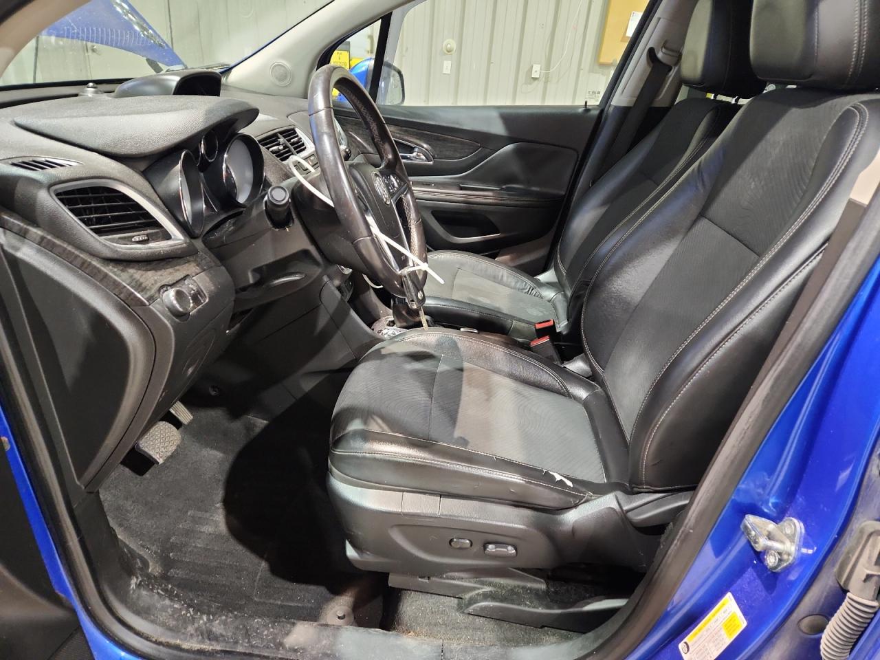 2014 Buick Encore VIN: KL4CJESB1EB781204 Lot: 92484445