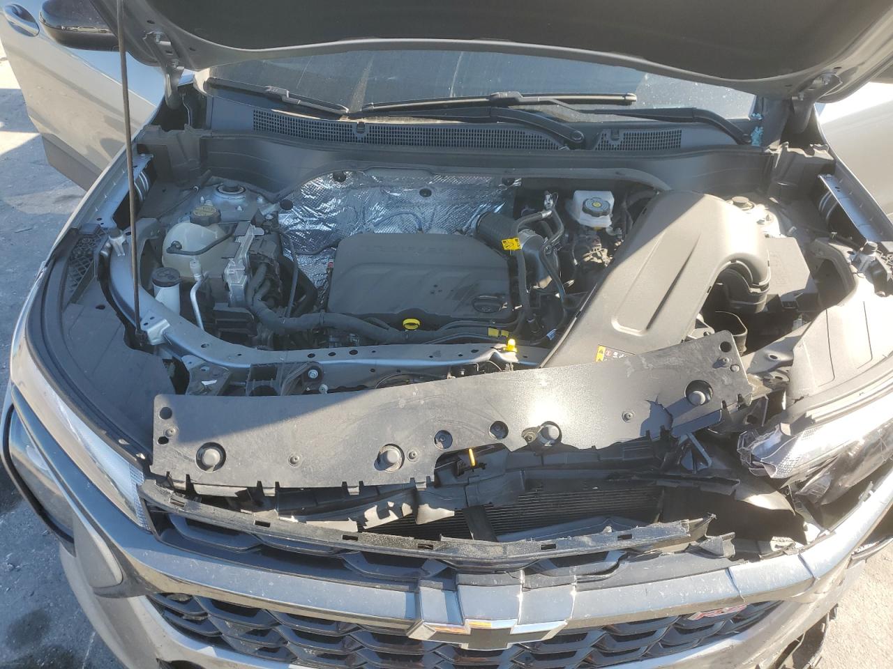 2025 Chevrolet Trax 2Rs VIN: KL77LJEP4SC210844 Lot: 93717945