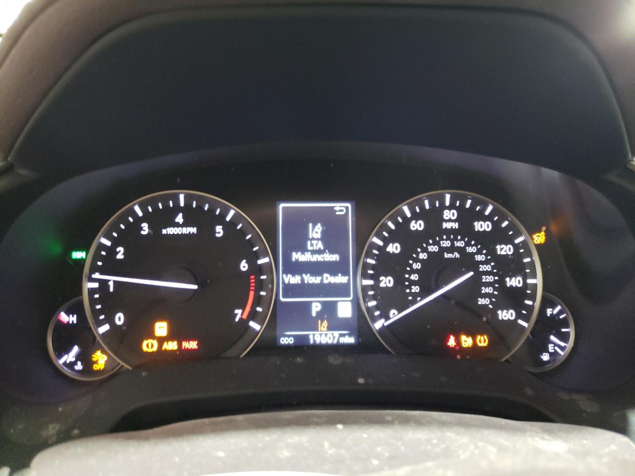 2020 Lexus Rx 350 VIN: 2T2HZMDAXLC219671 Lot: 92211385