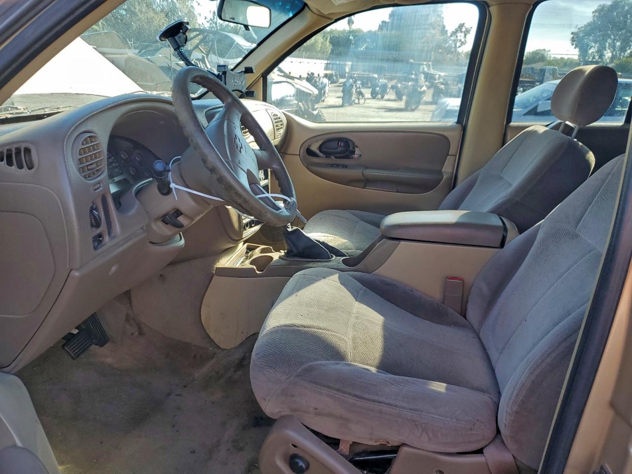 2004 Chevrolet Trailblazer Ls VIN: 1GNDS13S742157444 Lot: 94397285